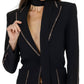 Akalia - Pamela Blazer With Belt
