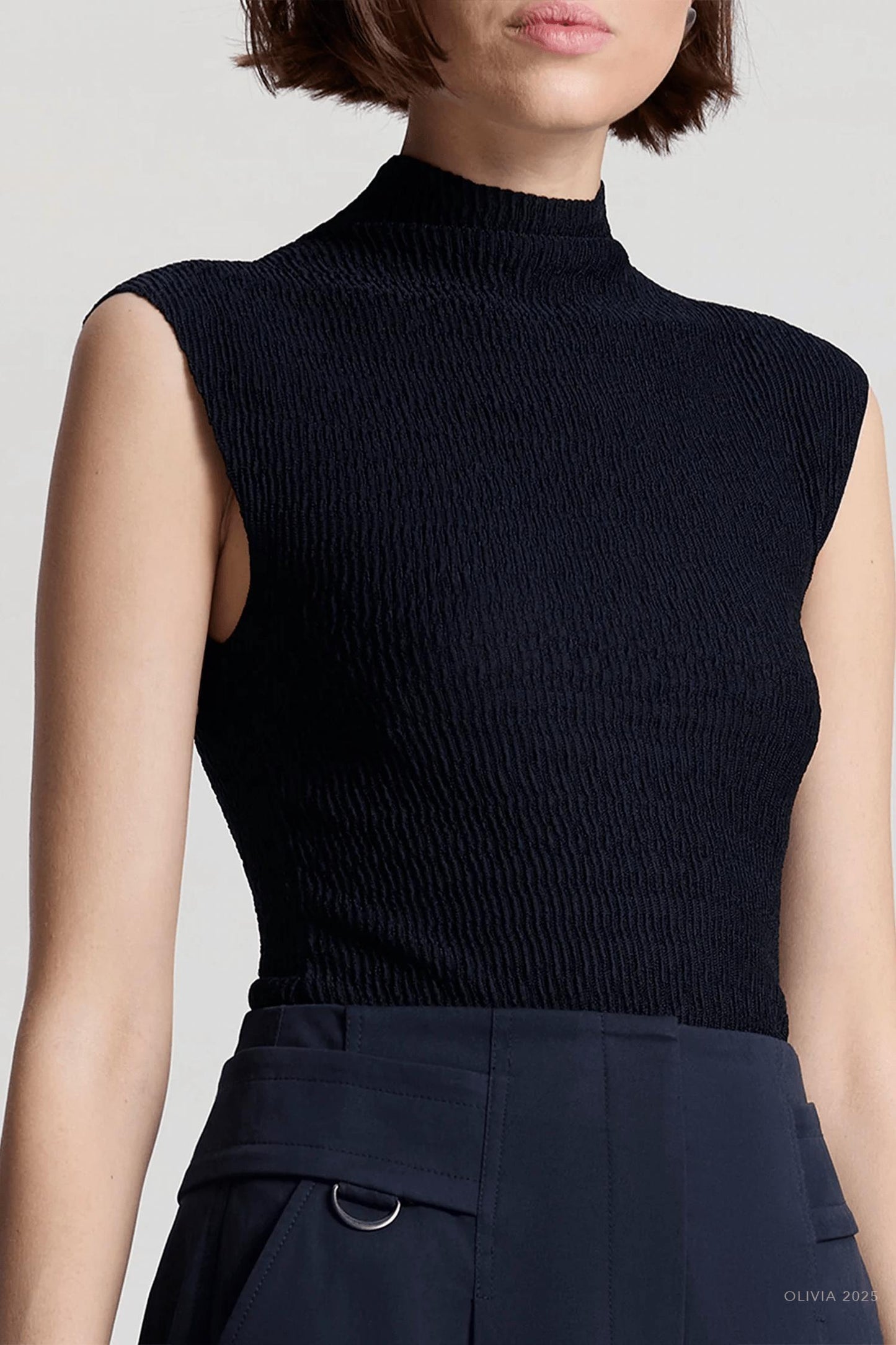 A.L.C. - Jada Knit Top
