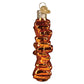 Sunset Gerbera Daisy Ornament