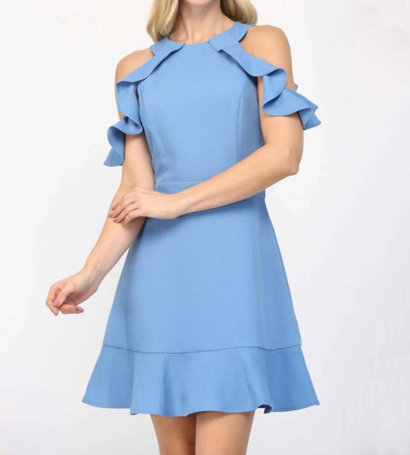 Fate - Katie Mini Dress