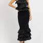 2.7 August Apparel - Mix It Maxi Dress