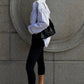 Anne Fernandes - Tailored Capri Pants