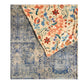 Johnny Was - Denim Print Laurel Canyon Cozy Blanket