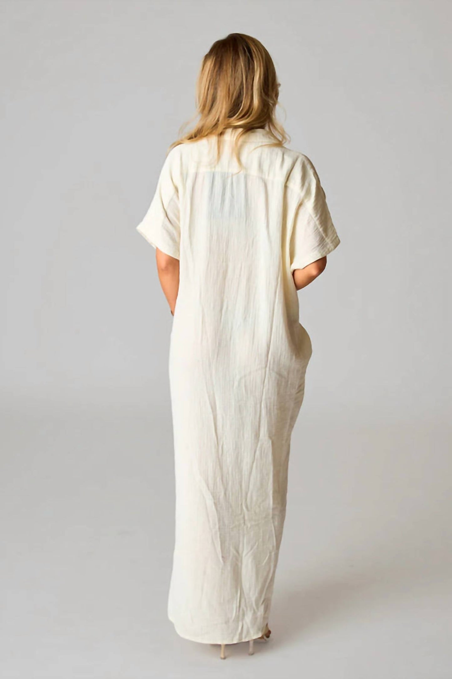 Buddylove - Poolside Maxi Dress