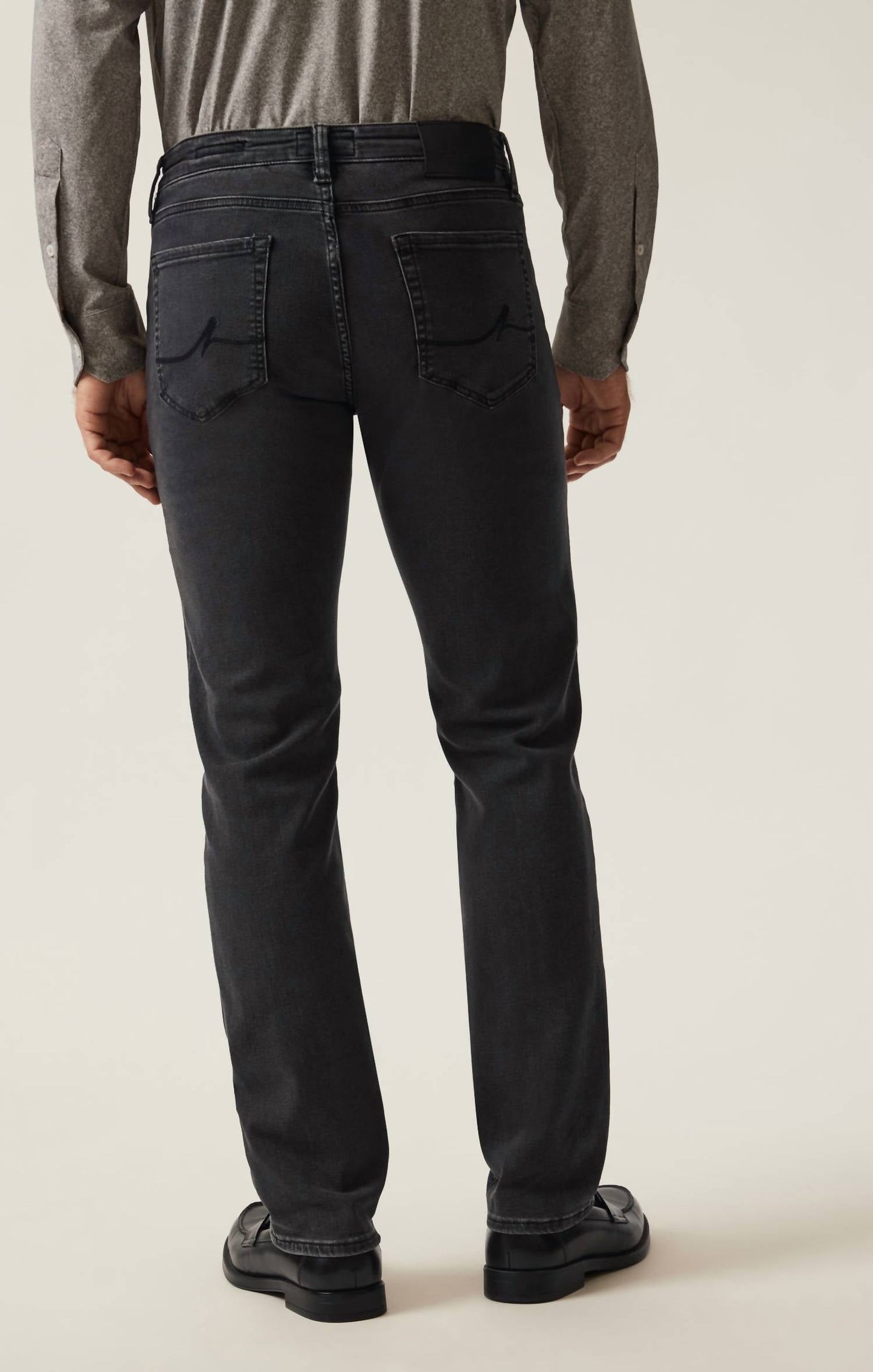 34 Heritage - Courage Straight Leg Jeans