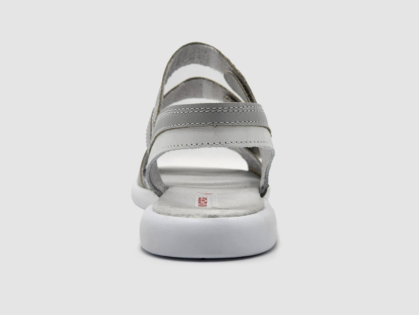 Kcr Group - Women's Leather Flip-Flops