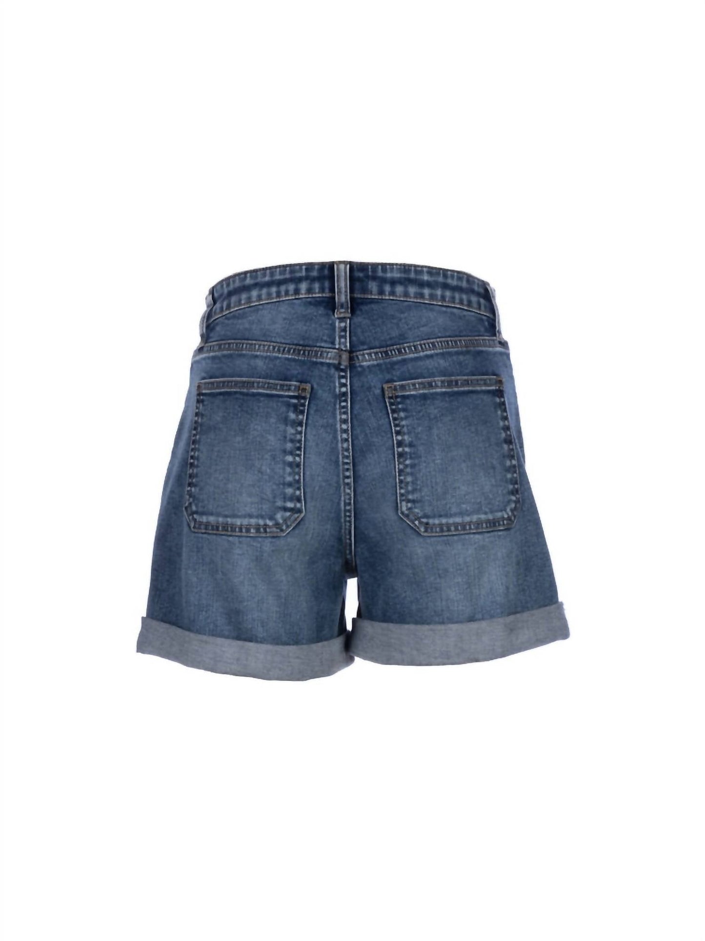 Kut From The Kloth - JANE HIGH RISE SHORT