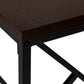 Accent Console Table for Entryway, Modern Design