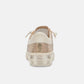 Dolce Vita - Women's Zina Crystal Sneakers