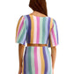 Z Supply - Elysia Prism Top