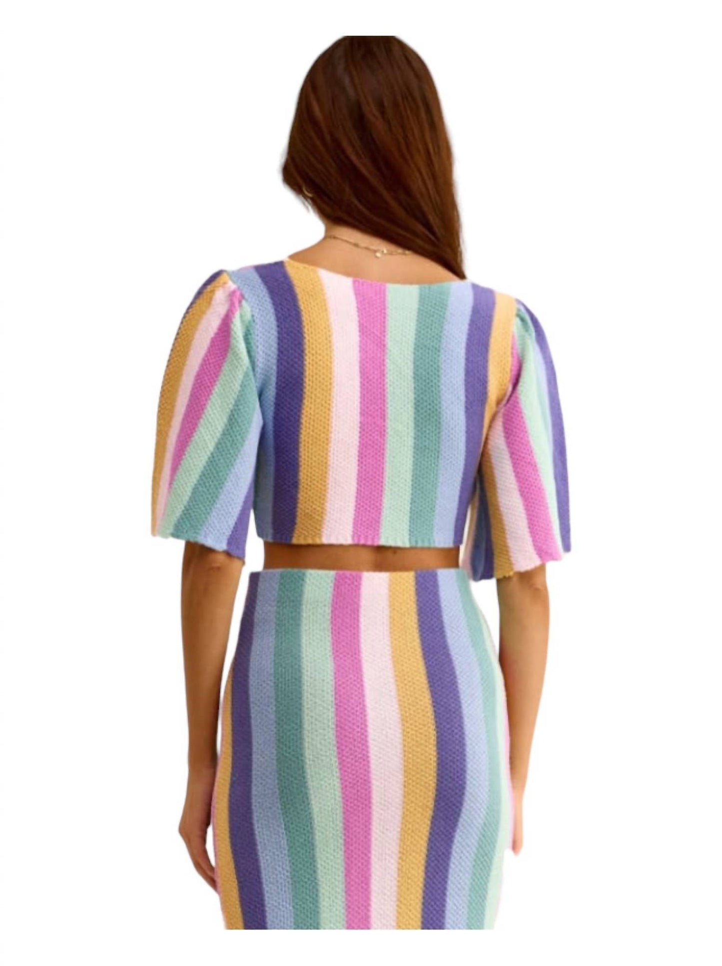 Z Supply - Elysia Prism Top