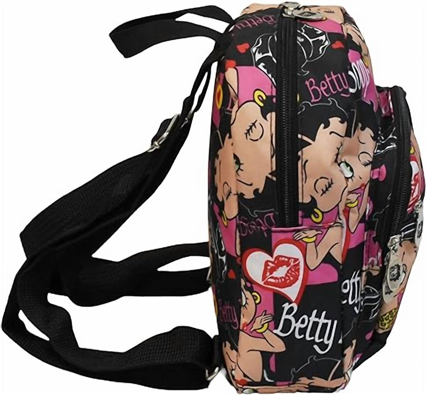 Betty Boop - Women's Mini Backpack