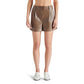 Steve Madden - Imelda Vegan Leather Shorts
