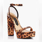 Jessica Rich - Women's Platform Sandal