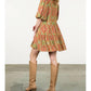 Thml - Puff Sleeve Print Dress