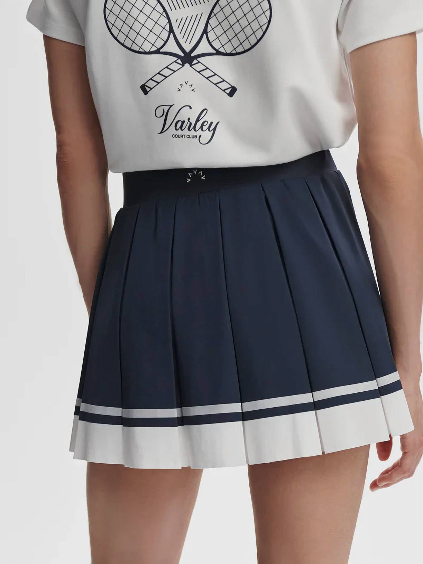 Varley - Mariam Midrise Skort