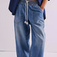 Free People - Easy Peasy Denim Pants
