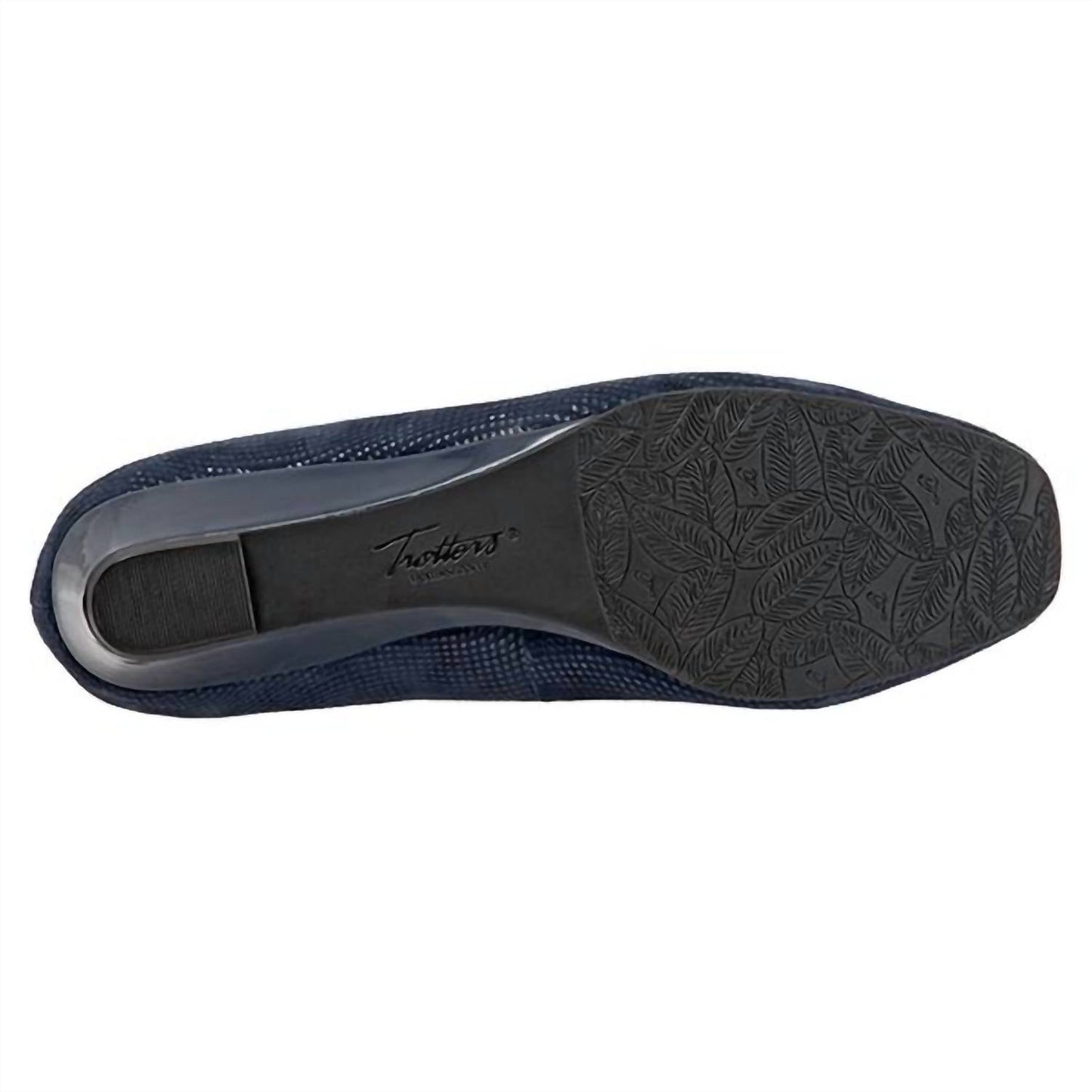 Trotters - Women's Lauren 3d Patent Suede Shoes