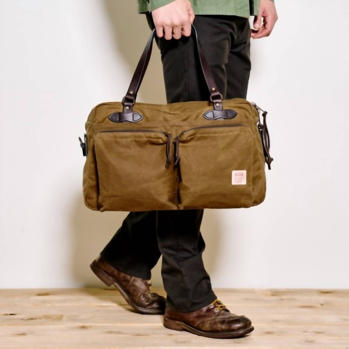 Filson - पुरुषों का 48 आवर डफ़ल बैग