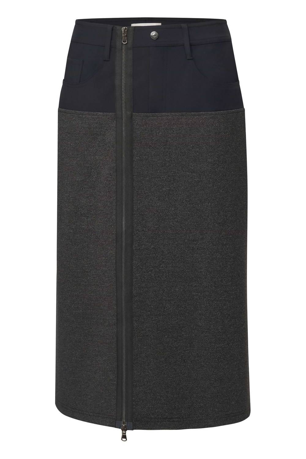 एनाटॉमी - ज़िटा स्कर्ट