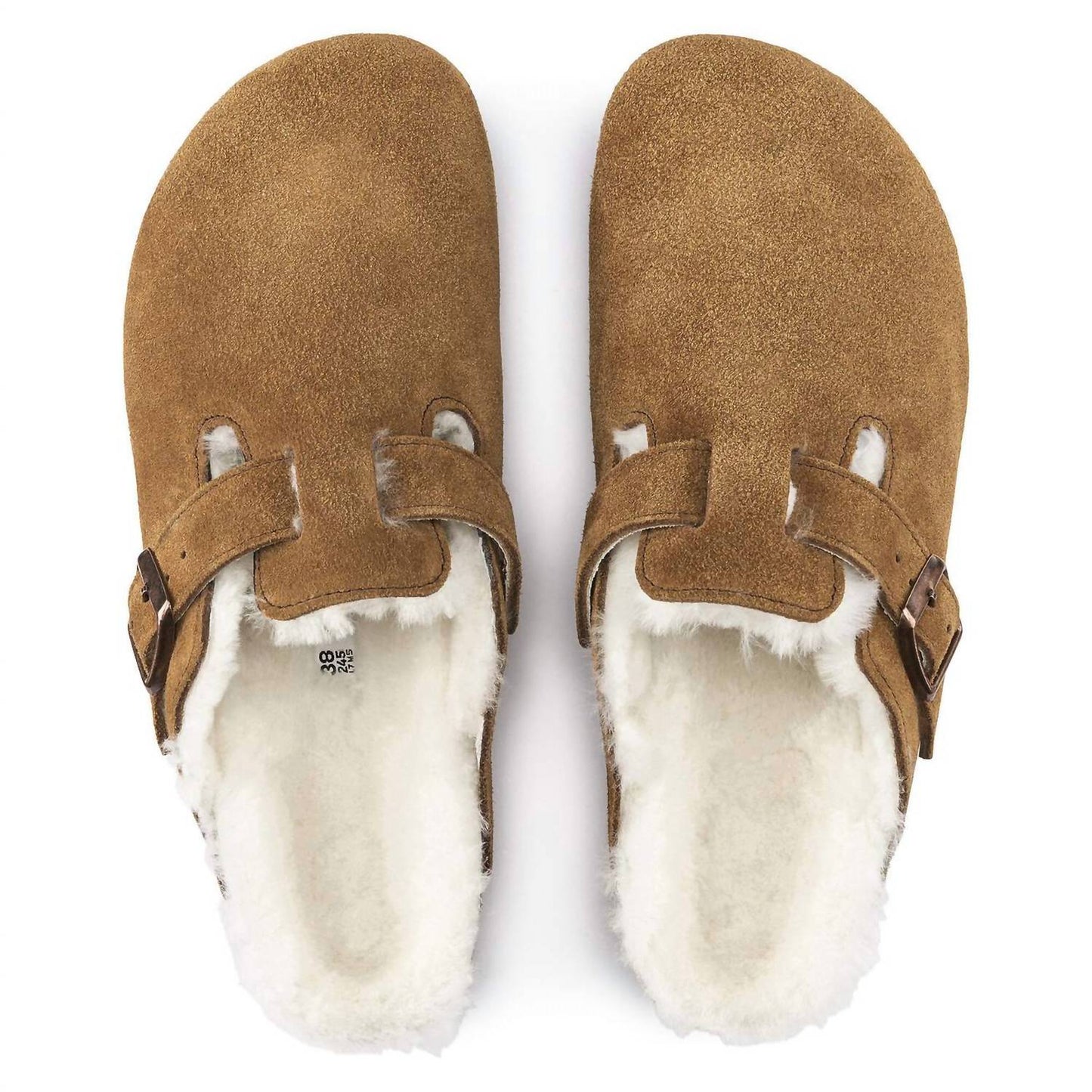 Birkenstock - Women's Boston Shearling Clogs