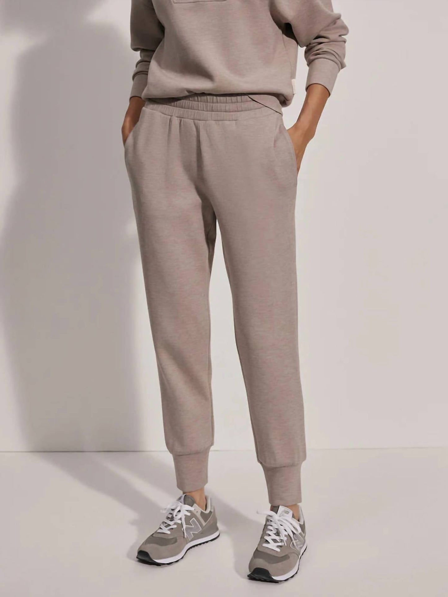Varley - The Slim Cuff Pant