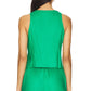 Beach Riot - Arlowe Tie Front Vest