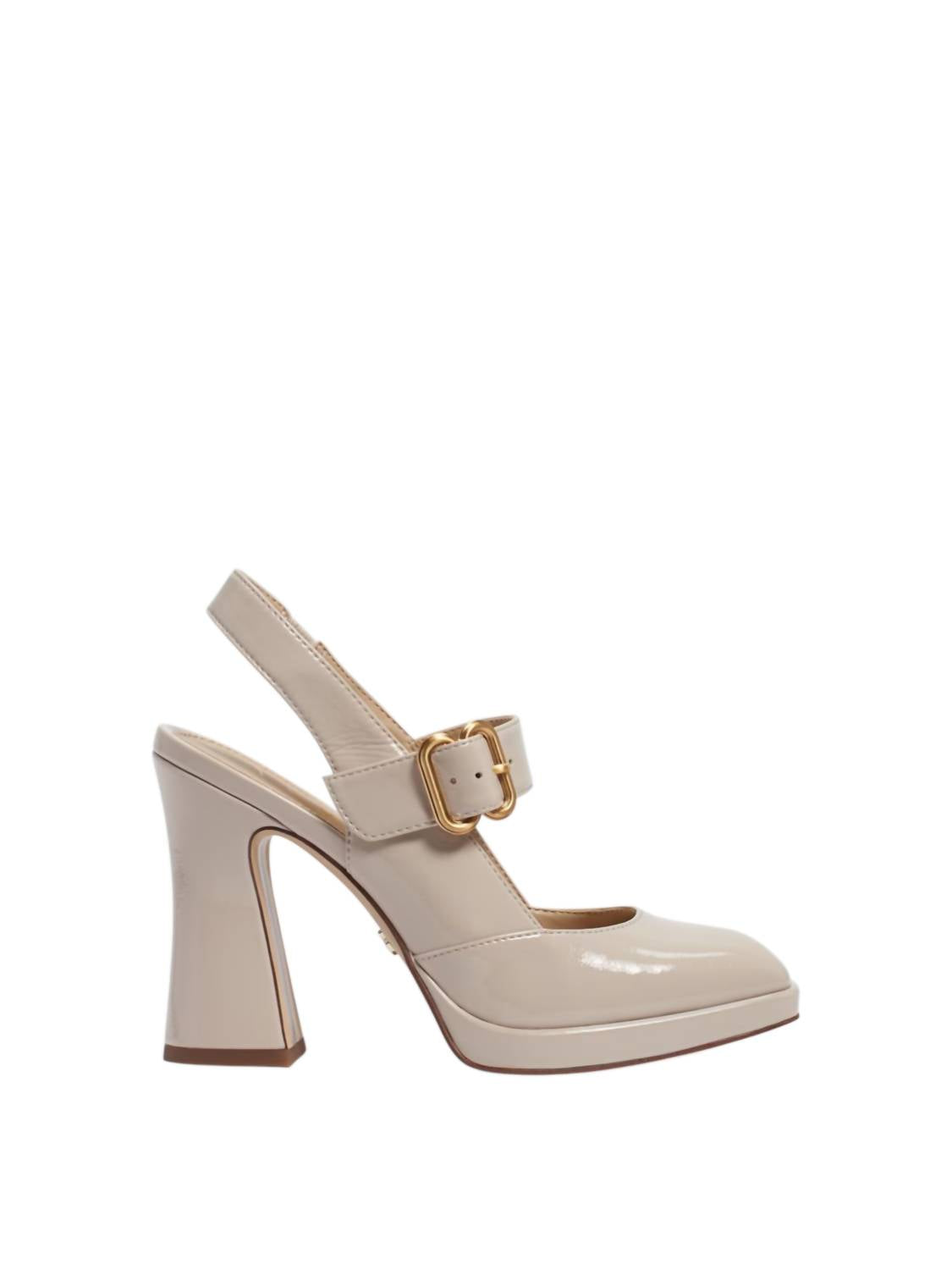 Sam Edelman - Women's Jildie Mary Jane Sling Back Heel