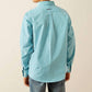 Ariat - Youth Pro Series Wilmer Classic Fit Shirt