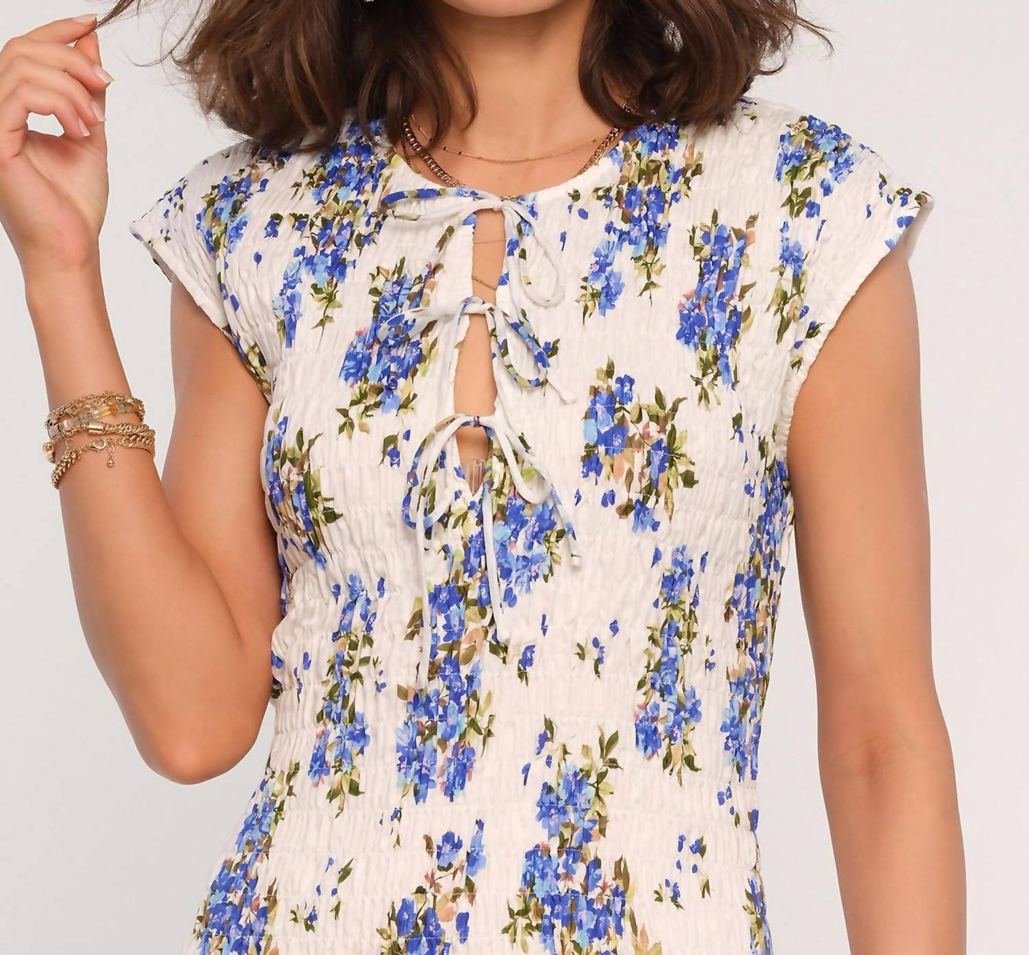 Heartloom - Faith Mini Dress