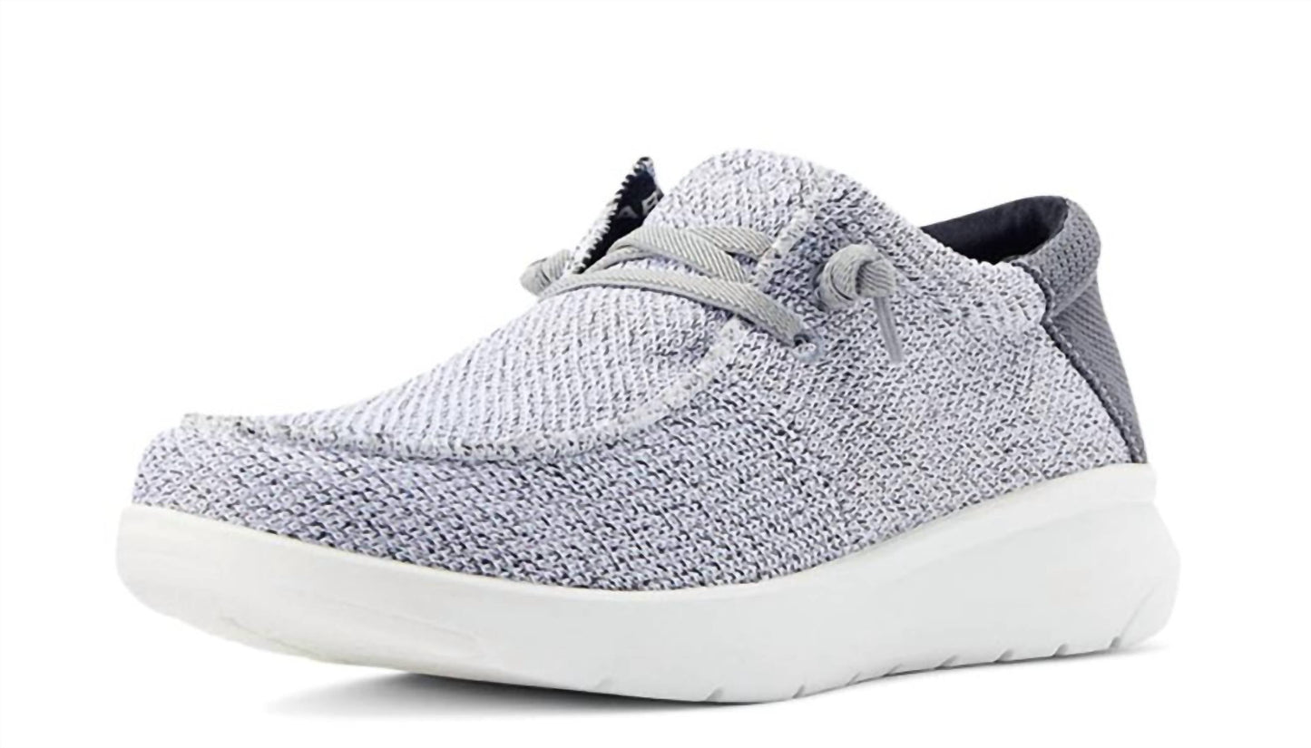 Ariat - Men's Hilo 2.0 Stretch Distressed Casual Shoe