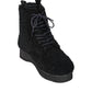 Roam - Women's Combat Cush Shearling Boots