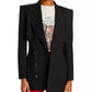 Frame - Fitted Storm Flap Blazer