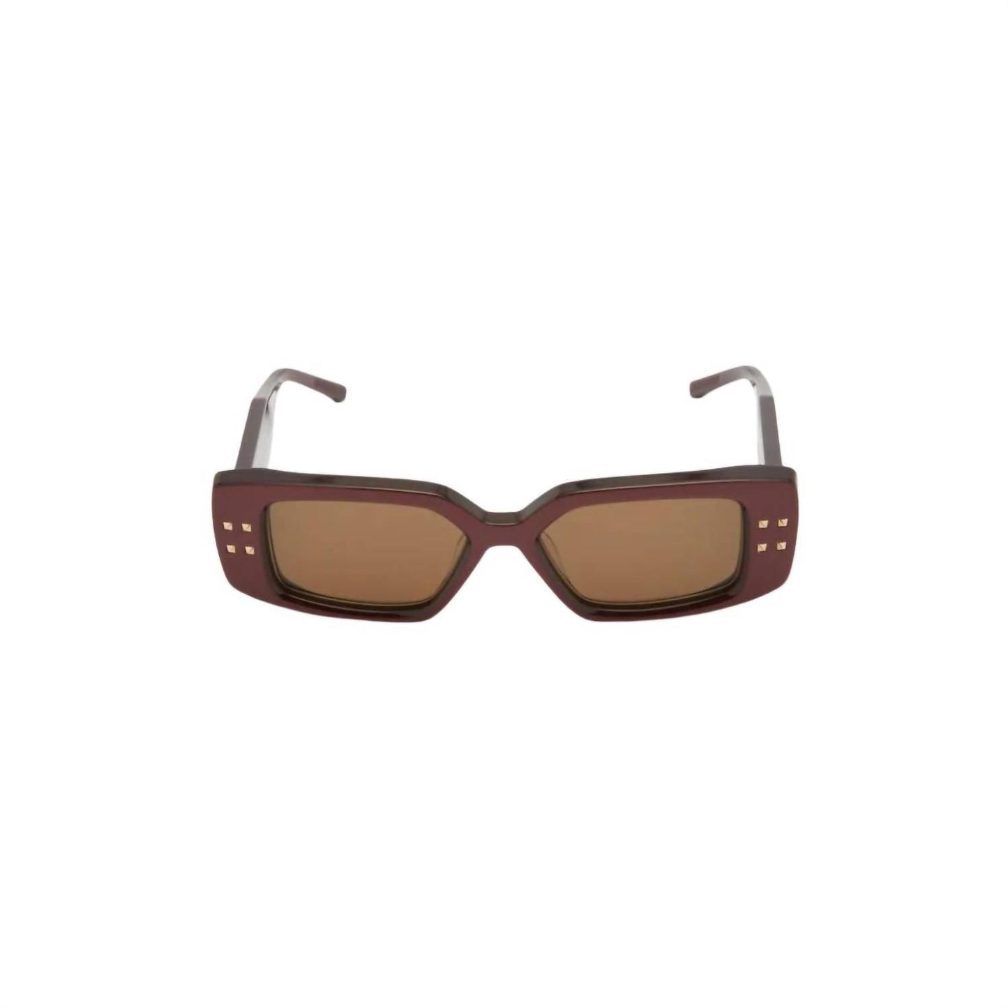 Valentino Garavani - V-cinque Sunglasses