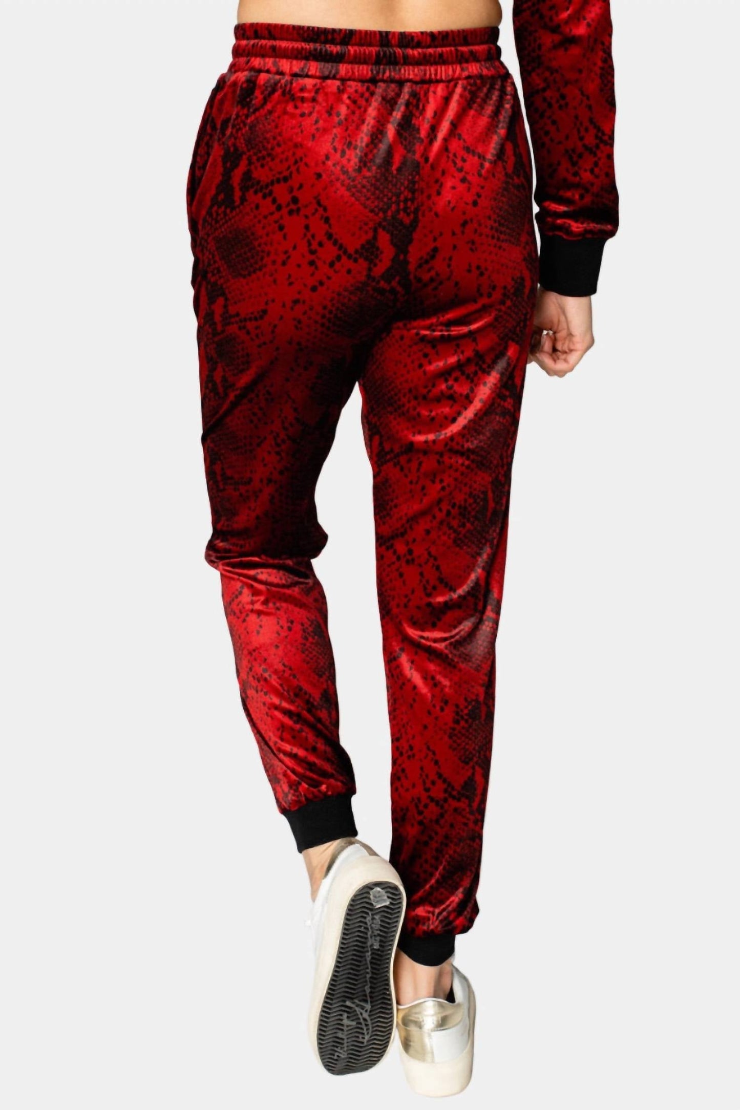 Buddylove - Meadow Velour Joggers