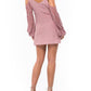 Jen'S Pirate Booty - Eyelet Alegre Mini Dress