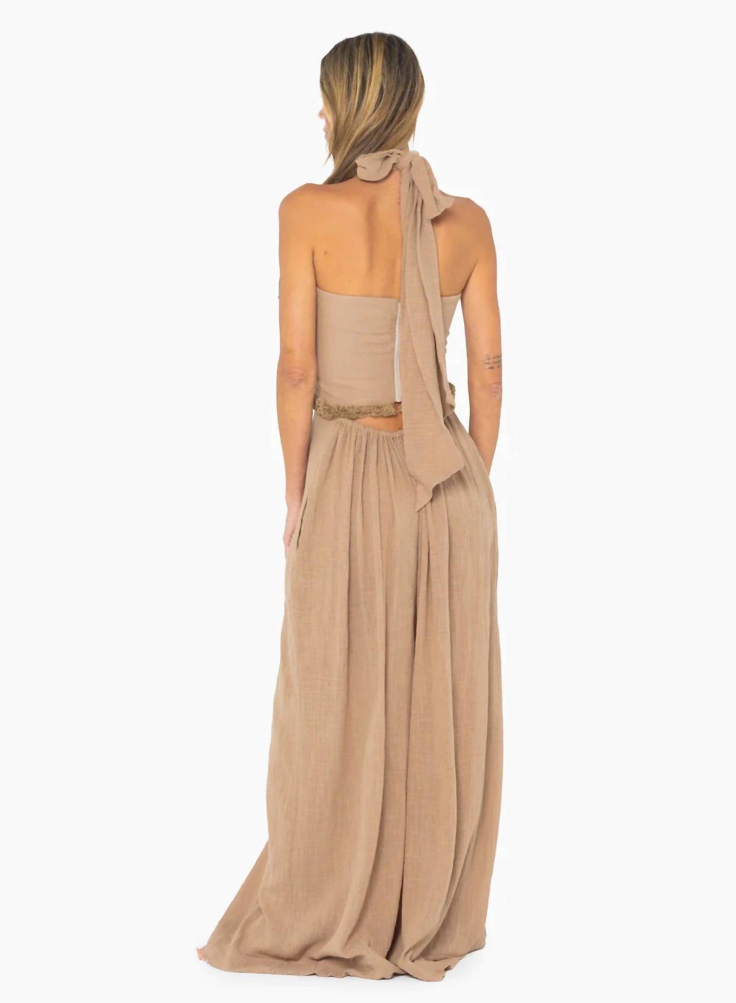 Jbq - Esme Halter Jumpsuit