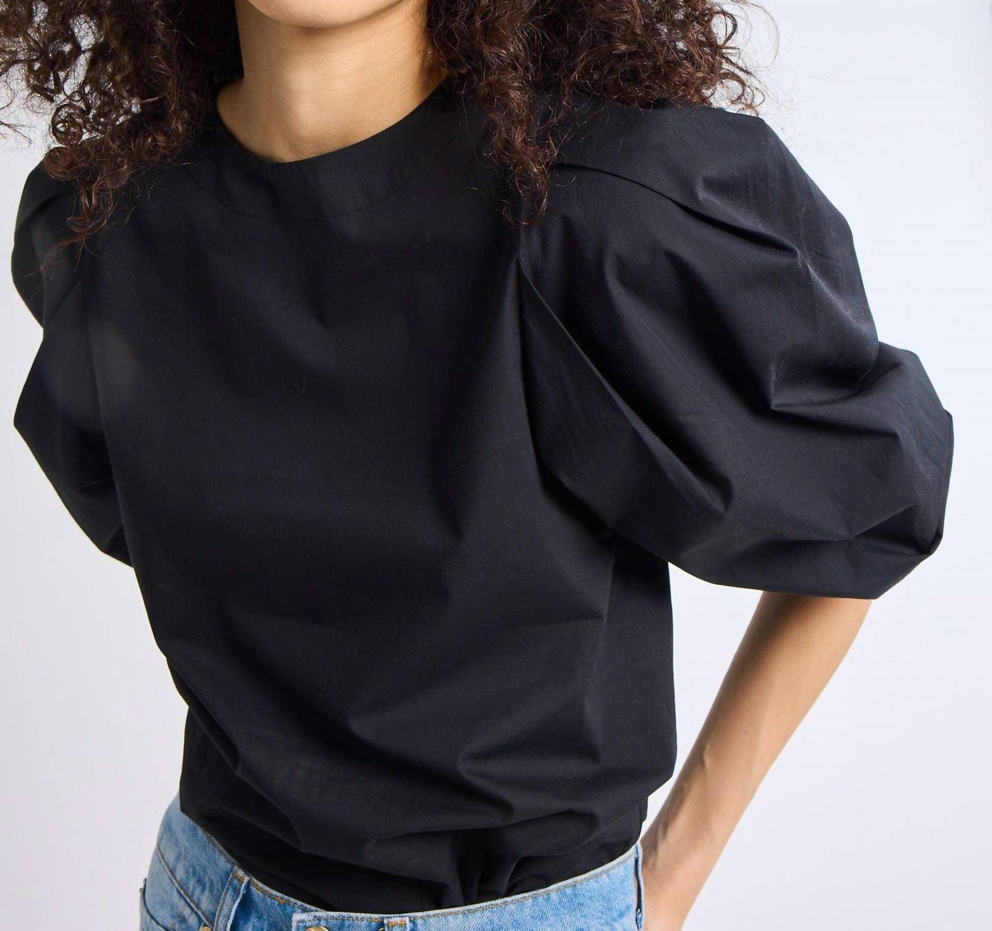 Mille - Lila Top