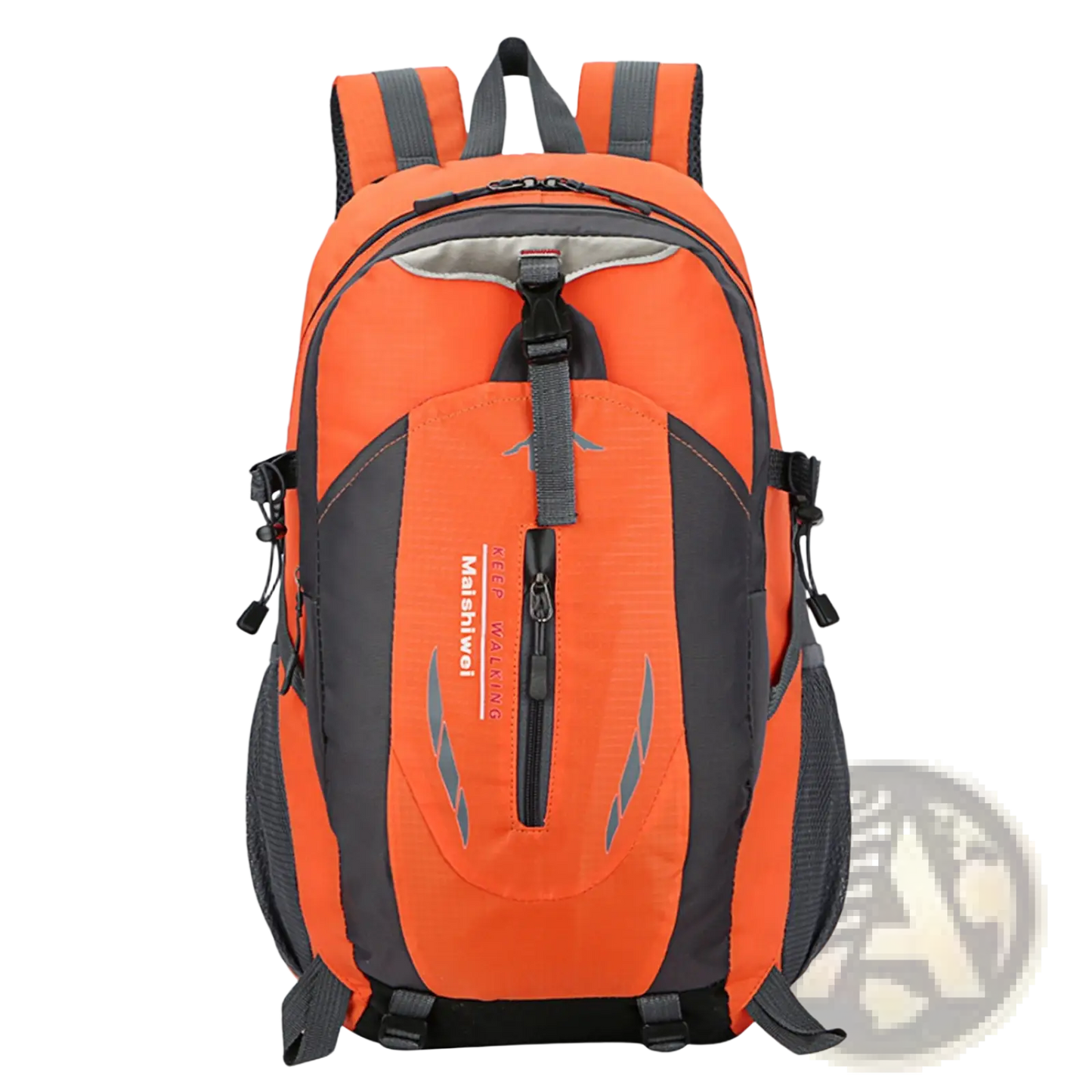 36l Lightweight Waterproof Hiking Backpack with Reflective Stripes
