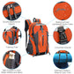 36l Lightweight Waterproof Hiking Backpack with Reflective Stripes