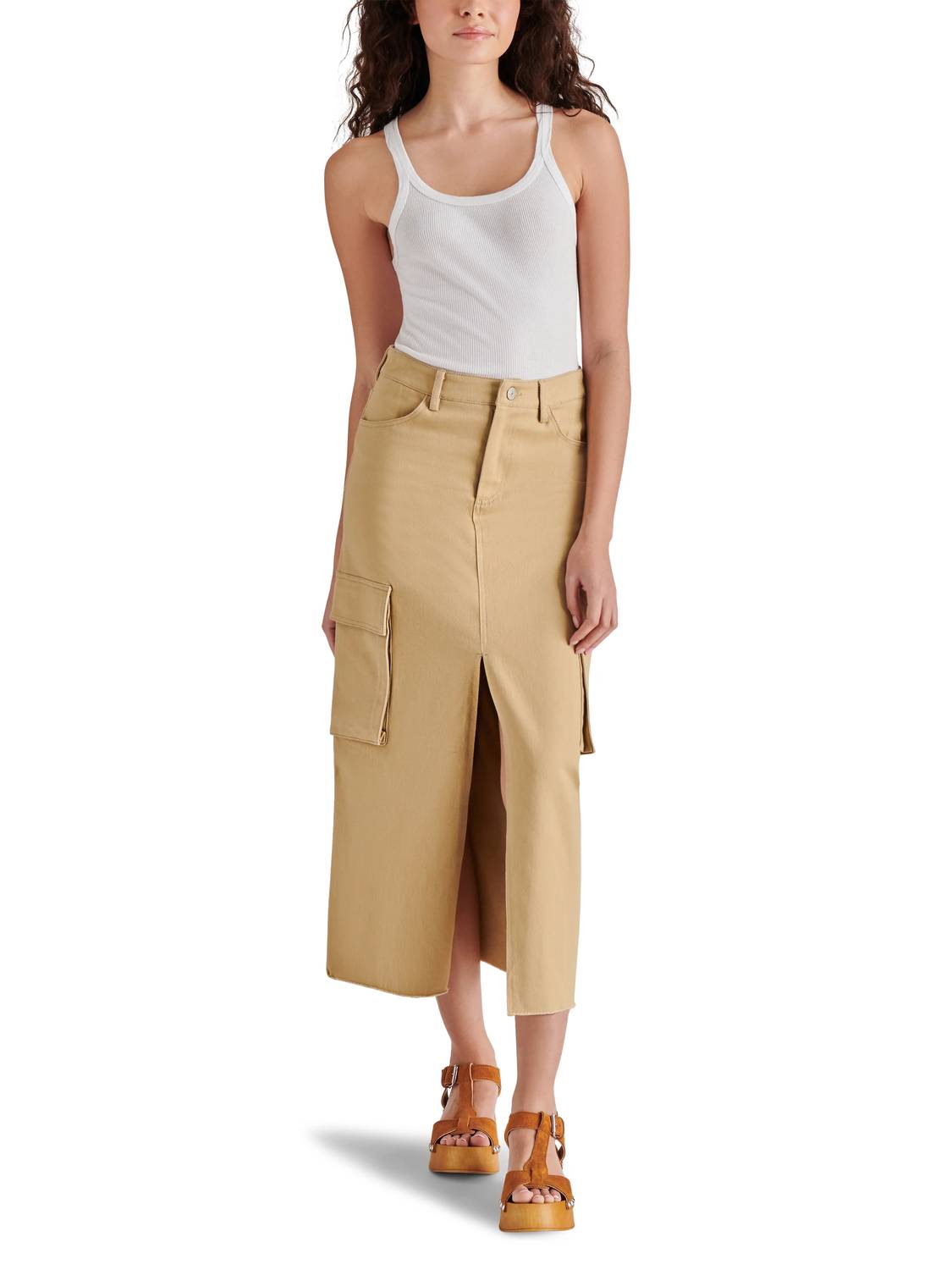 Steve Madden - Benson Cargo Skirt
