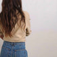 Free People - Bettie Sailor Patch Pocket Denim Shorts
