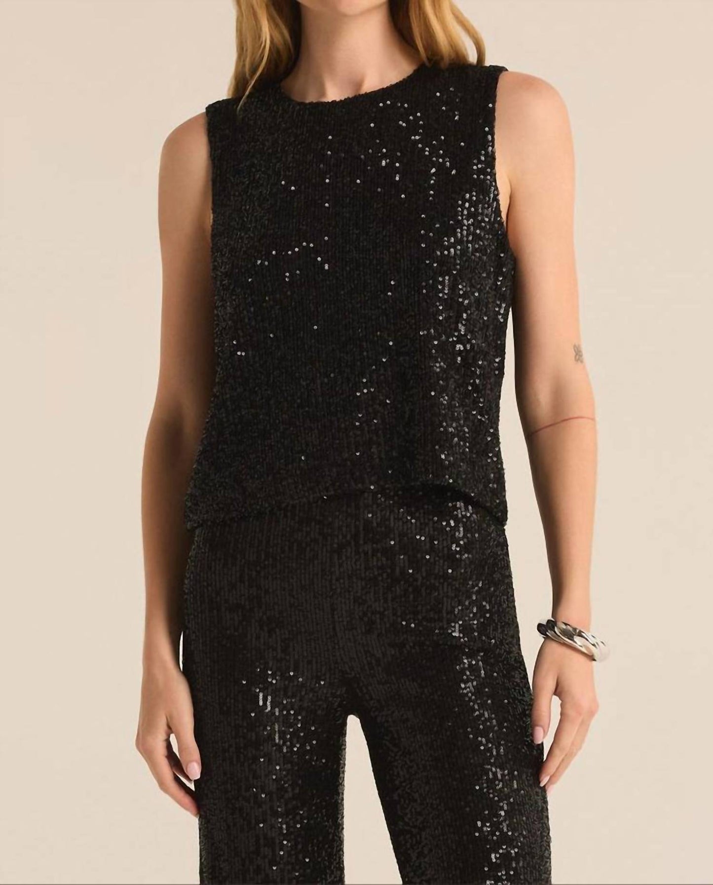 Z Supply - Sloane Sequin Top