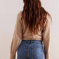 Free People - Bettie Sailor Patch Pocket Denim Shorts