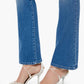 Mother - Hustler Skimp High-rise Flare Jeans
