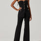 Astr - Milani Tailored Bustier Top