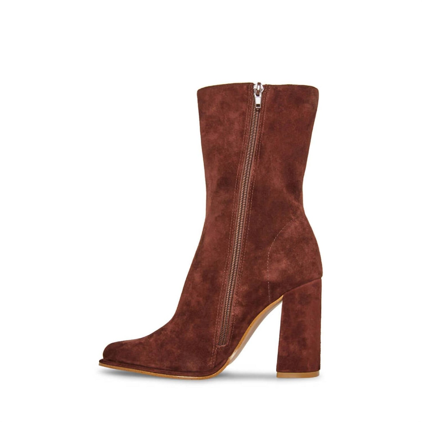 Steve Madden - Women's Lockwood Suede Boots