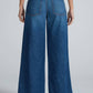 Askk Ny - Atomic Featherweight Wide Leg Jean