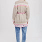 Bluivy - Boho Beauty Belted Cardigan