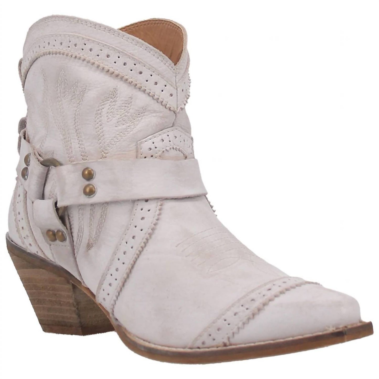 Dingo - Women's Gummy Bear Short Western Cowboy Boot